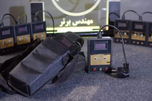 دستگاه تستر حرفه ای ناظر برق مدل ST11 - به همراه کیف